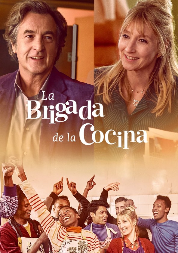 La Brigada De Cocina