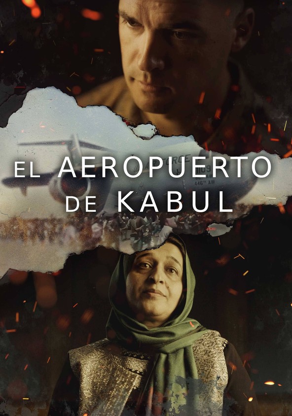 Escape from Kabul
