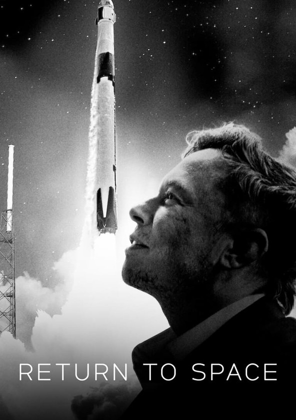 Regreso al espacio