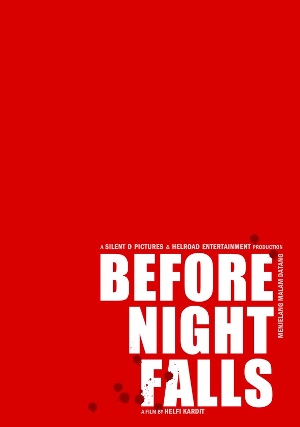 Before Night Falls