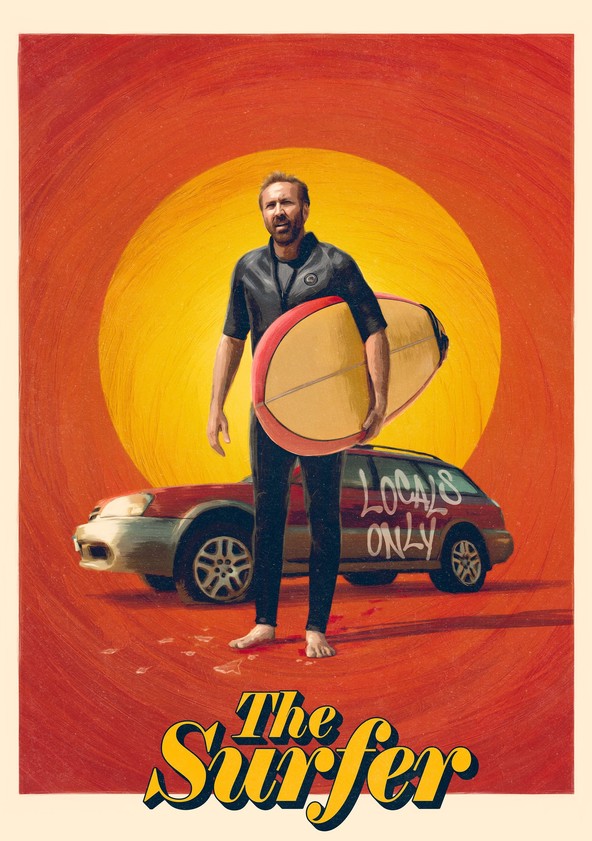 The Surfer