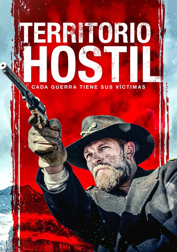 Territorio hostil - Cada guerra tiene sus víctimas