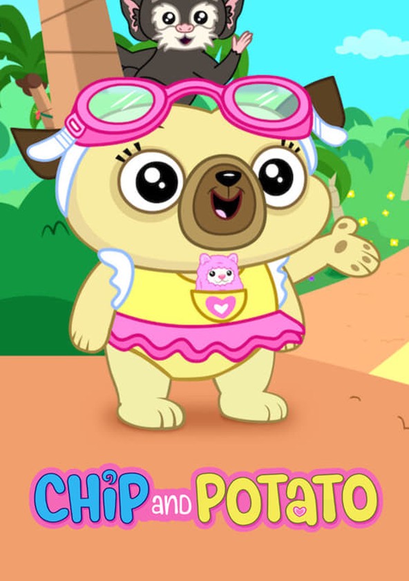 Chip y Potato: Las vacaciones de Chip