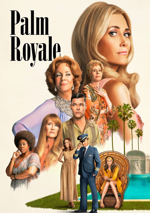 Palm Royale - Temporada 2