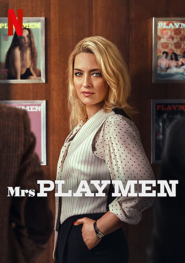 Mrs Playmen - Temporada 1