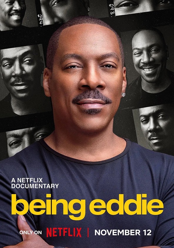 Being Eddie