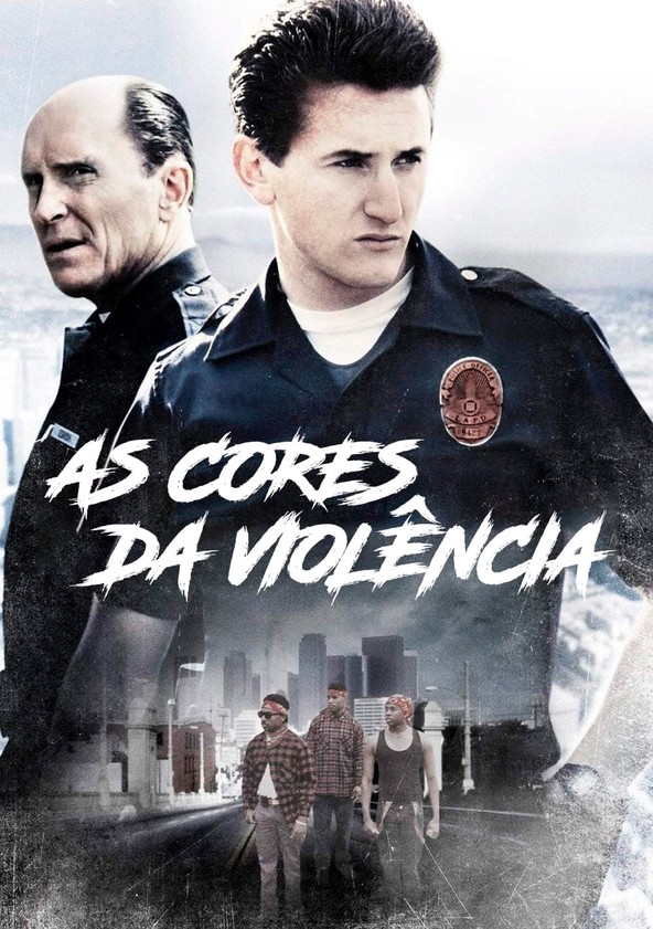 Colors - As Cores da Violência
