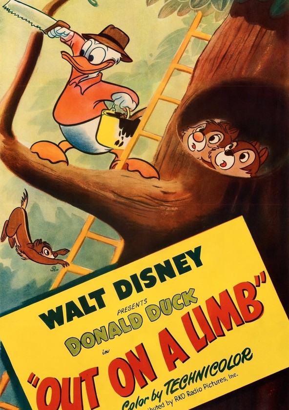 Out on a Limb
