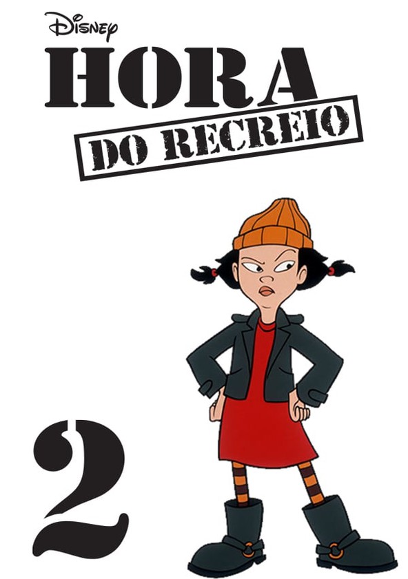 Hora do Recreio - Temporada 2