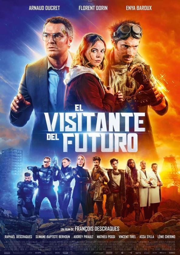 Le visiteur du futur
