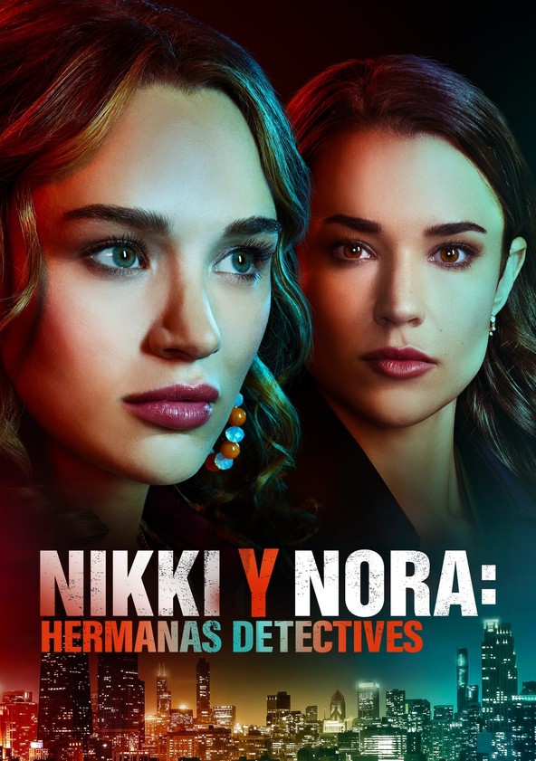 Nikki & Nora: Sister Sleuths