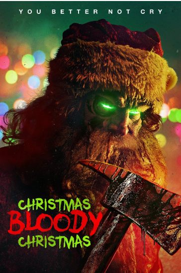 Christmas Bloody Christmas