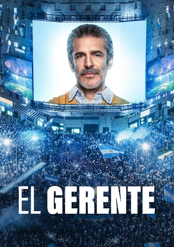 El gerente