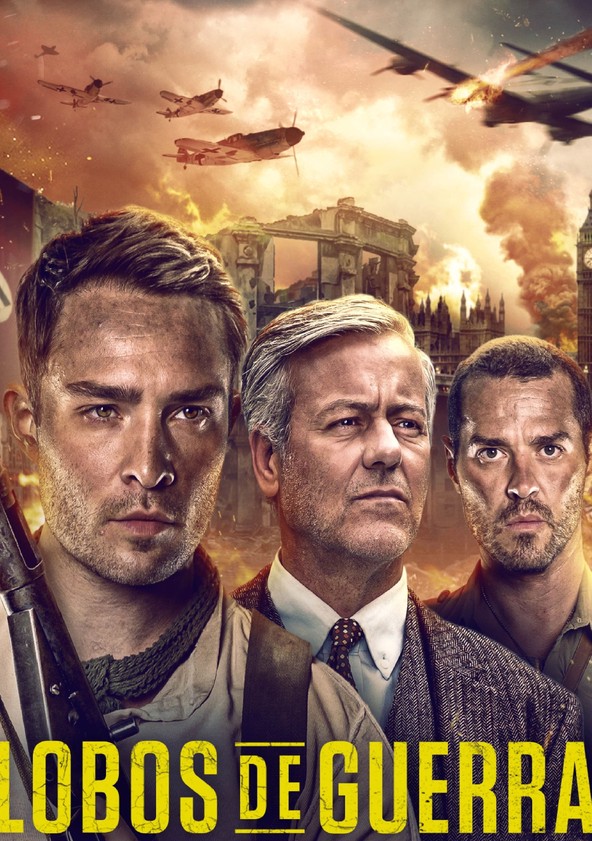 Wolves of War