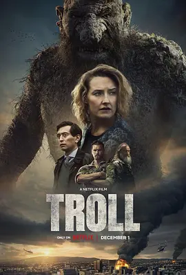 Troll da Montanha