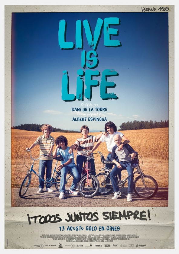 Live is Life