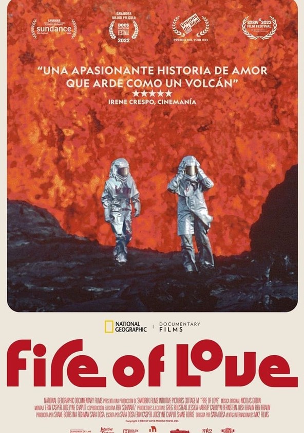Fire of Love