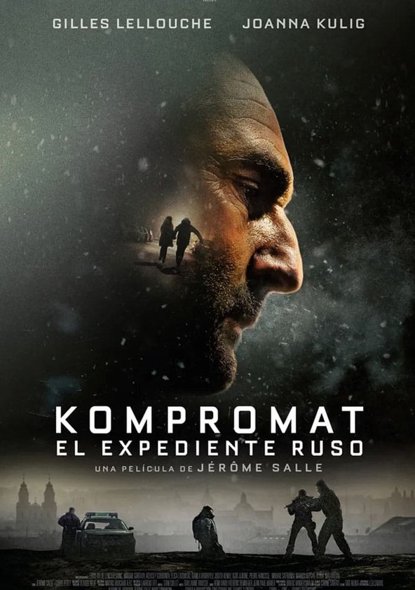 Kompromat: El Expediente Ruso