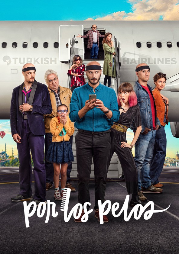 Por los pelos, una historia de autoestima