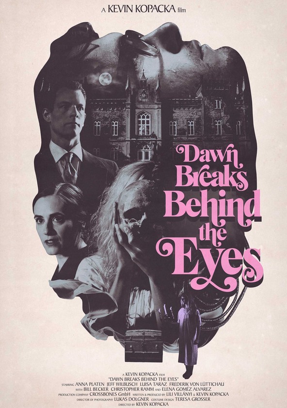 Dawn Breaks Behind the Eyes