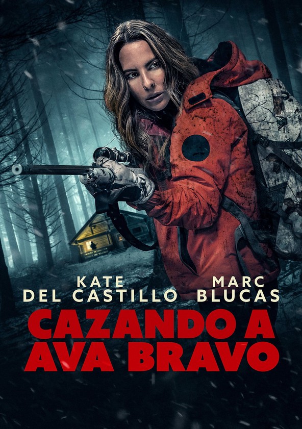 Hunting Ava Bravo