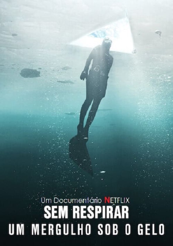 Apnea bajo hielo: La reina de las profundidades