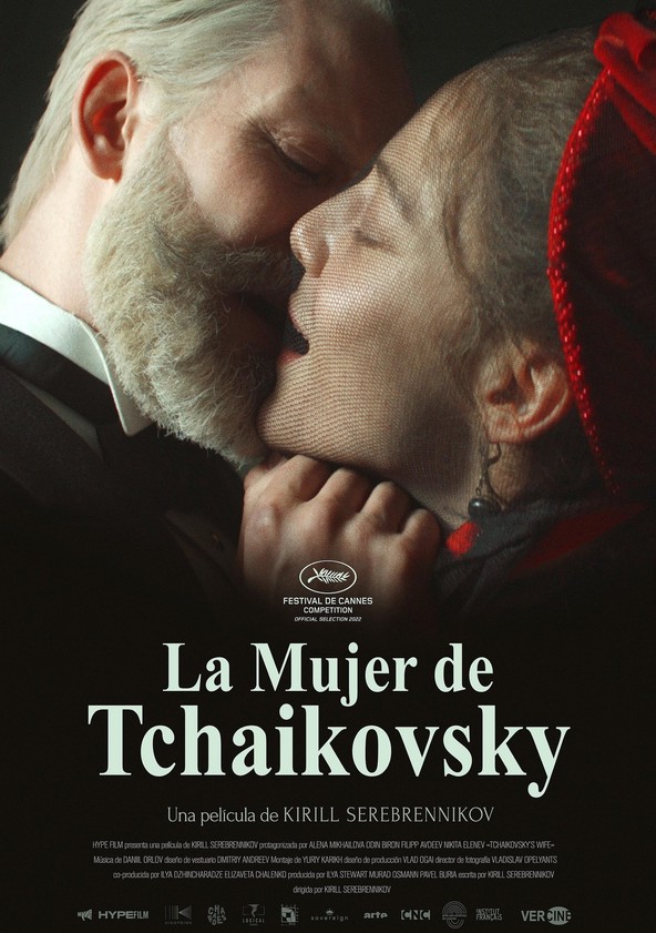 Tchaikovsky's wife
