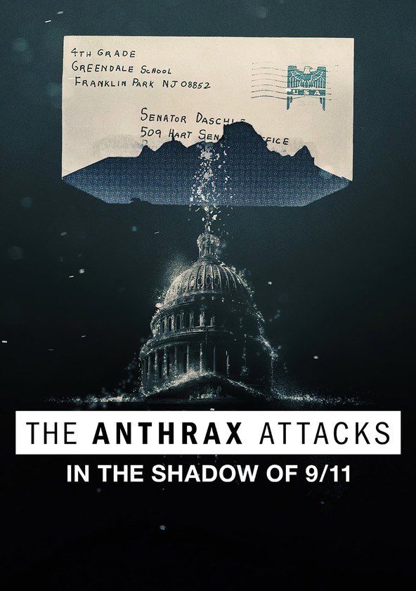 Los ataques con ántrax