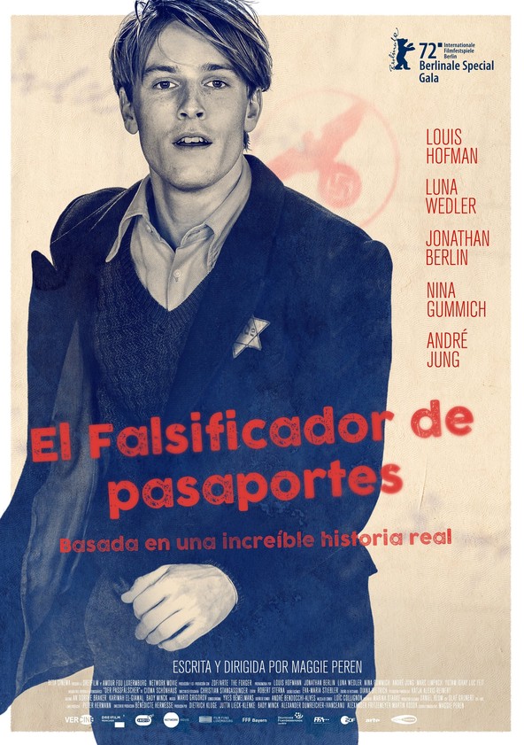 El Falsificador