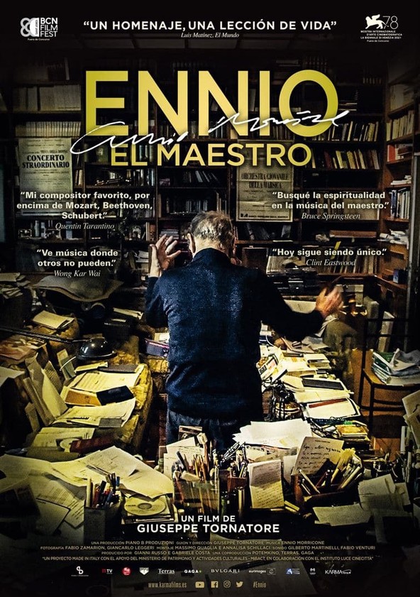 Lo sguardo della musica