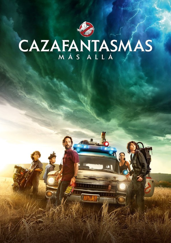 Ghostbusters: El legado