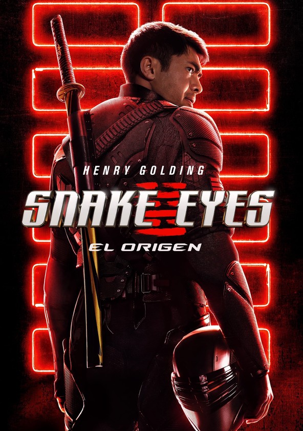 G.I. Joe: Snake Eyes