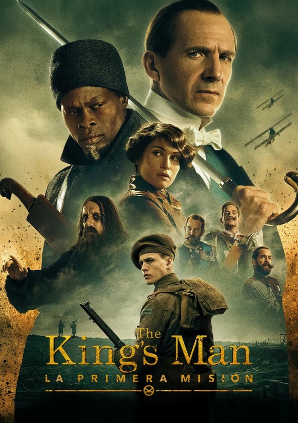 King's Man: El Origen