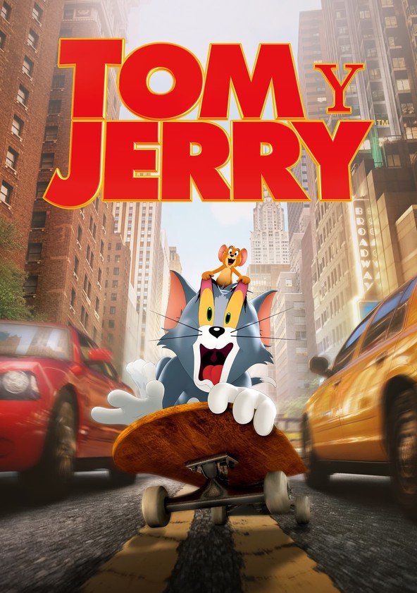 Tom y Jerry