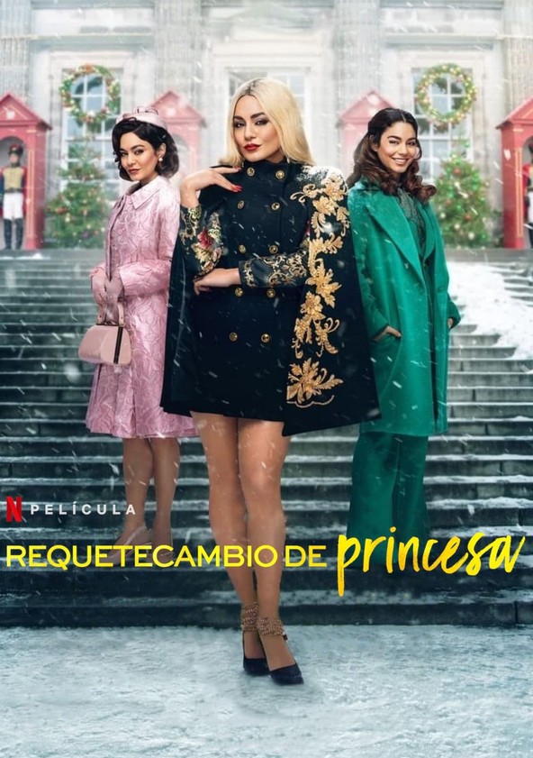 Intercambio de princesas 3
