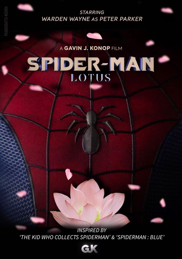 Spider-Man: Lotus