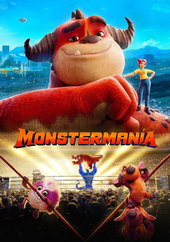 Monstermanía