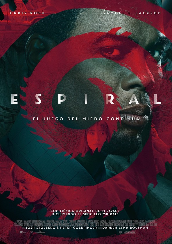 Espiral. El juego del miedo continúa