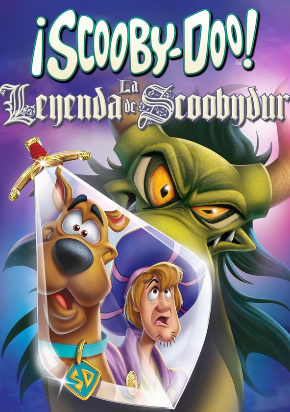 Scooby-Doo! La espada y Scooby