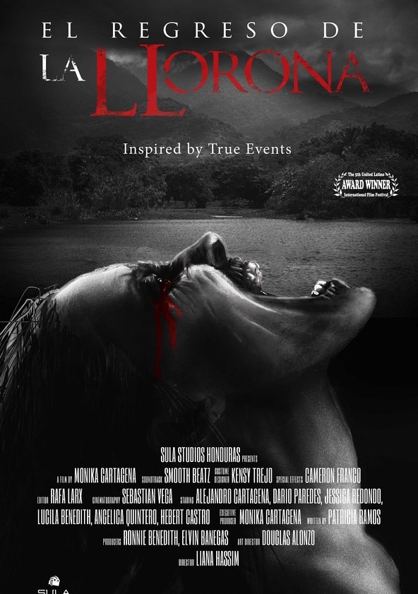 El Regreso de La Llorona