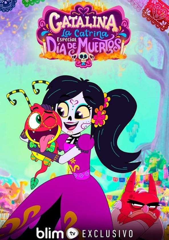 Catalina la Catrina: especial Día de Muertos