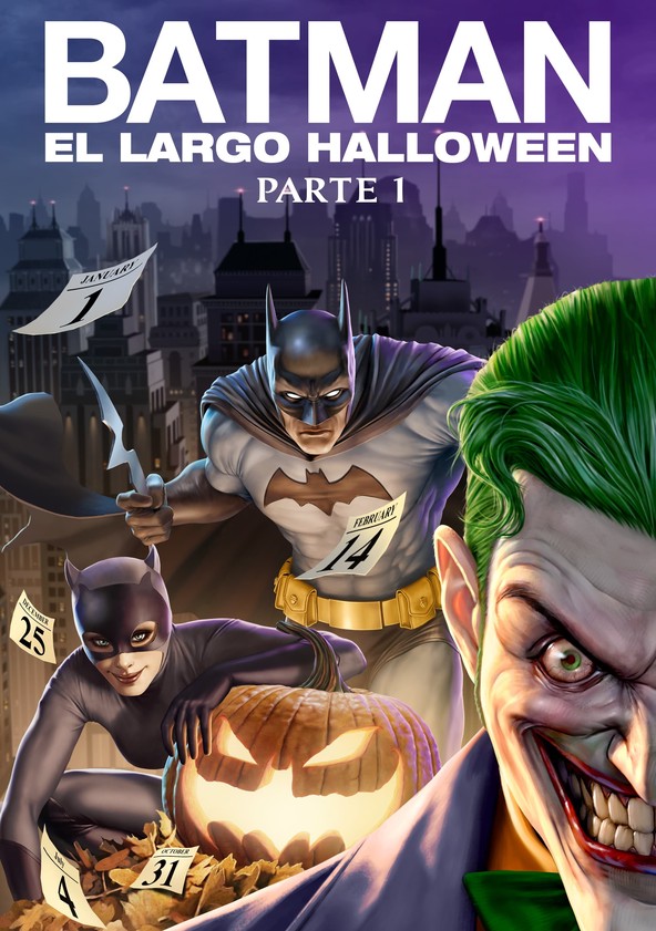 Batman: The Long Halloween, Part One