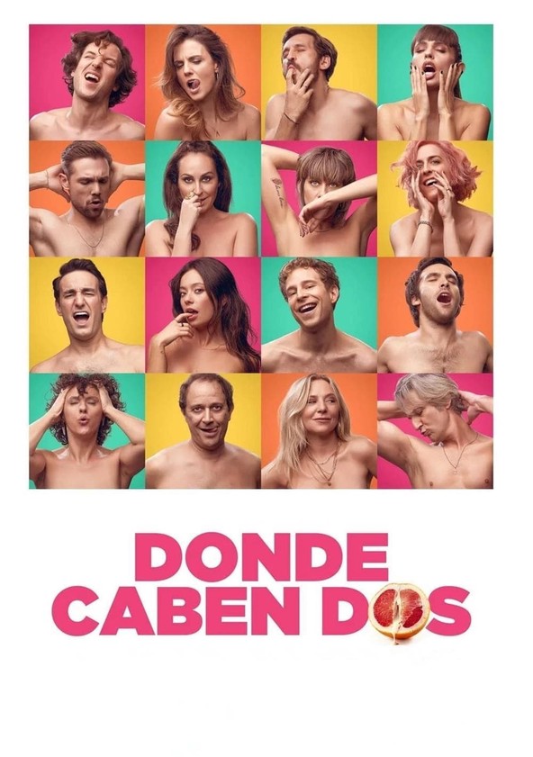 Donde caben dos