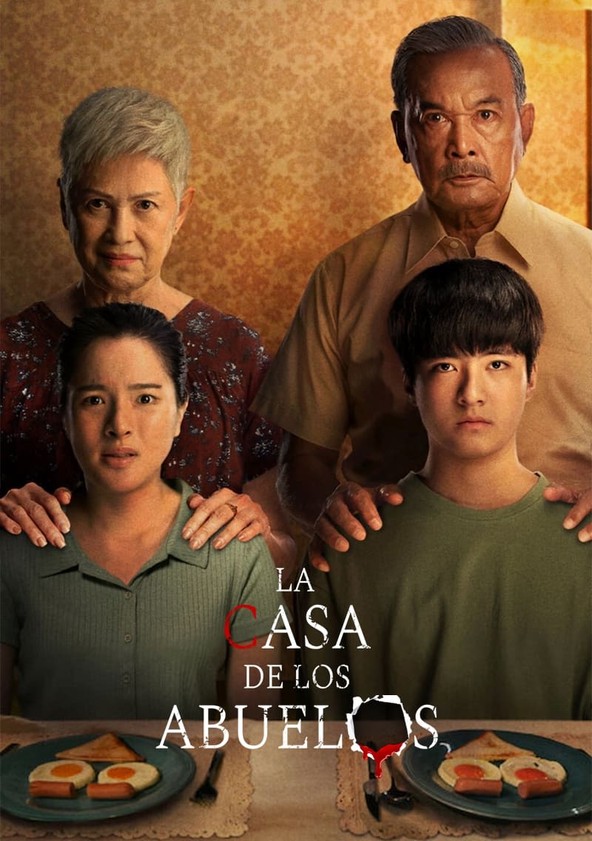 La casa de los abuelos