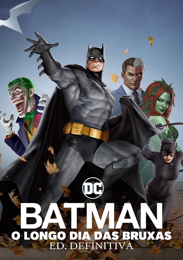 Batman: The Long Halloween