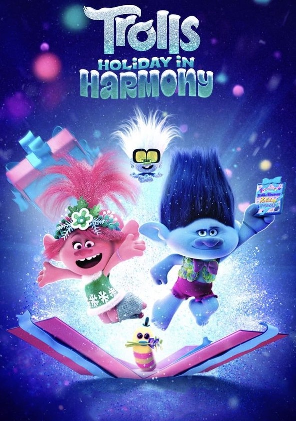 Trolls Holiday in Harmony