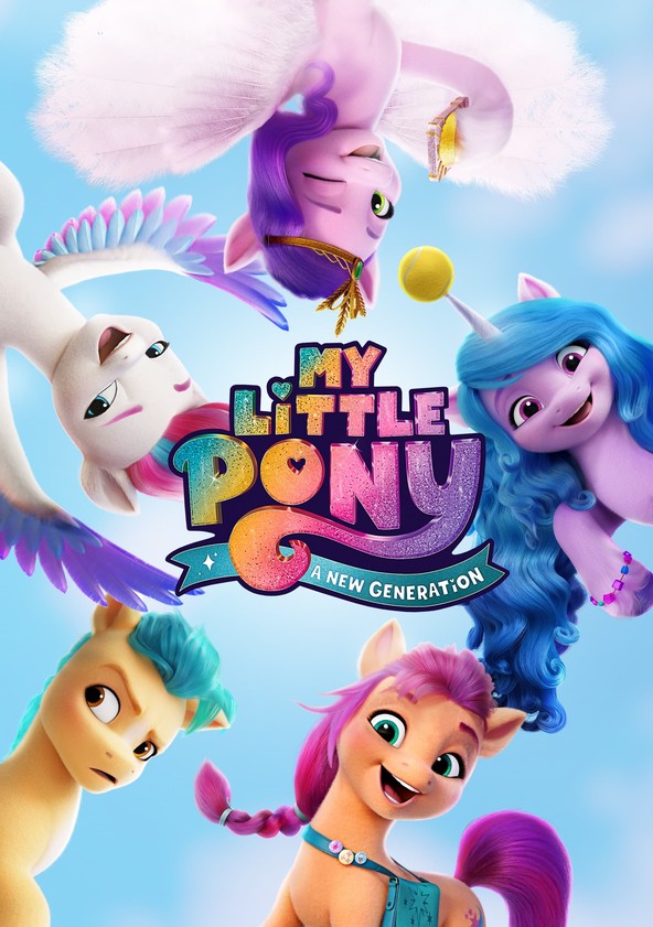 My Little Pony: Nueva generación