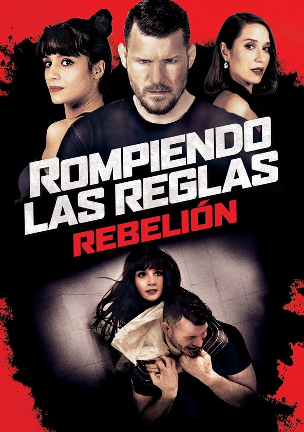 Never Back Down: Revolt