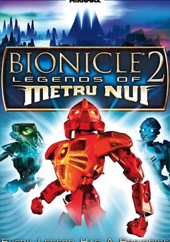 Bionicle 2: As Lendas de Metru Nui