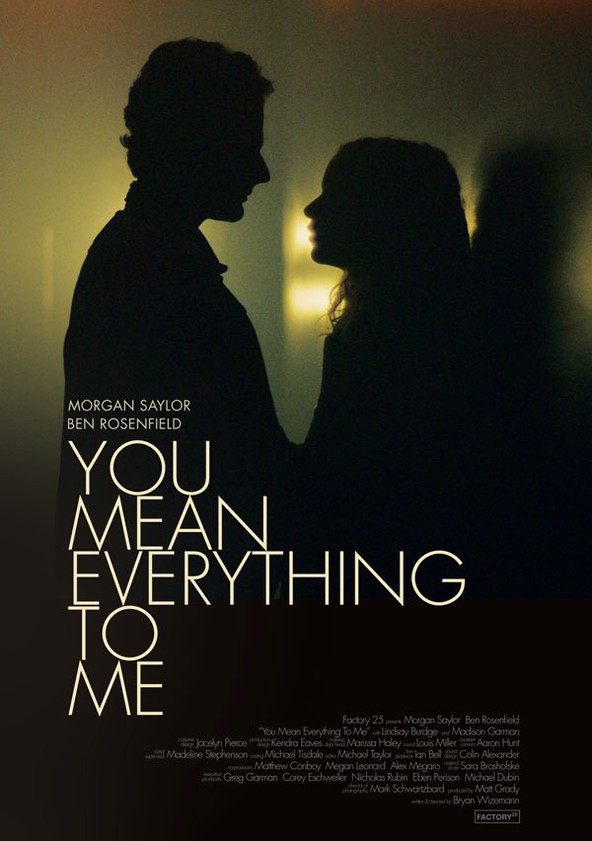 You Mean Everything to Me